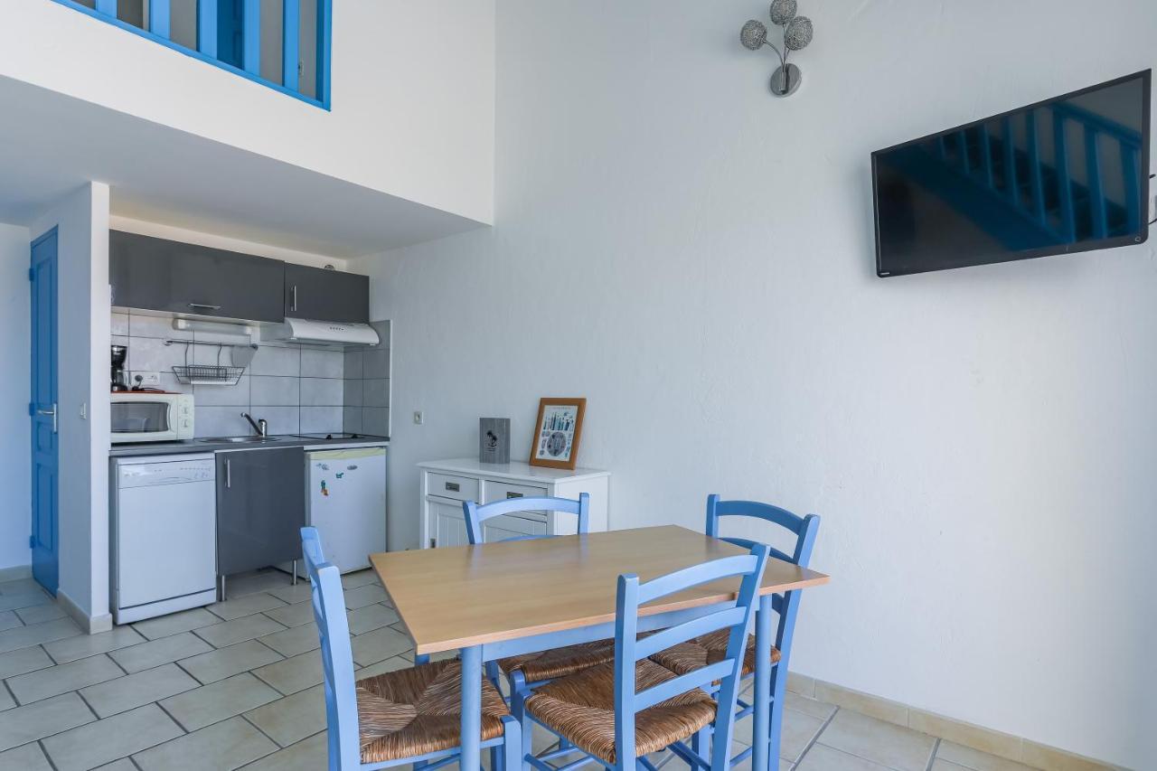 Residence La Palma Сент-Мари-де-ла-Мер Экстерьер фото