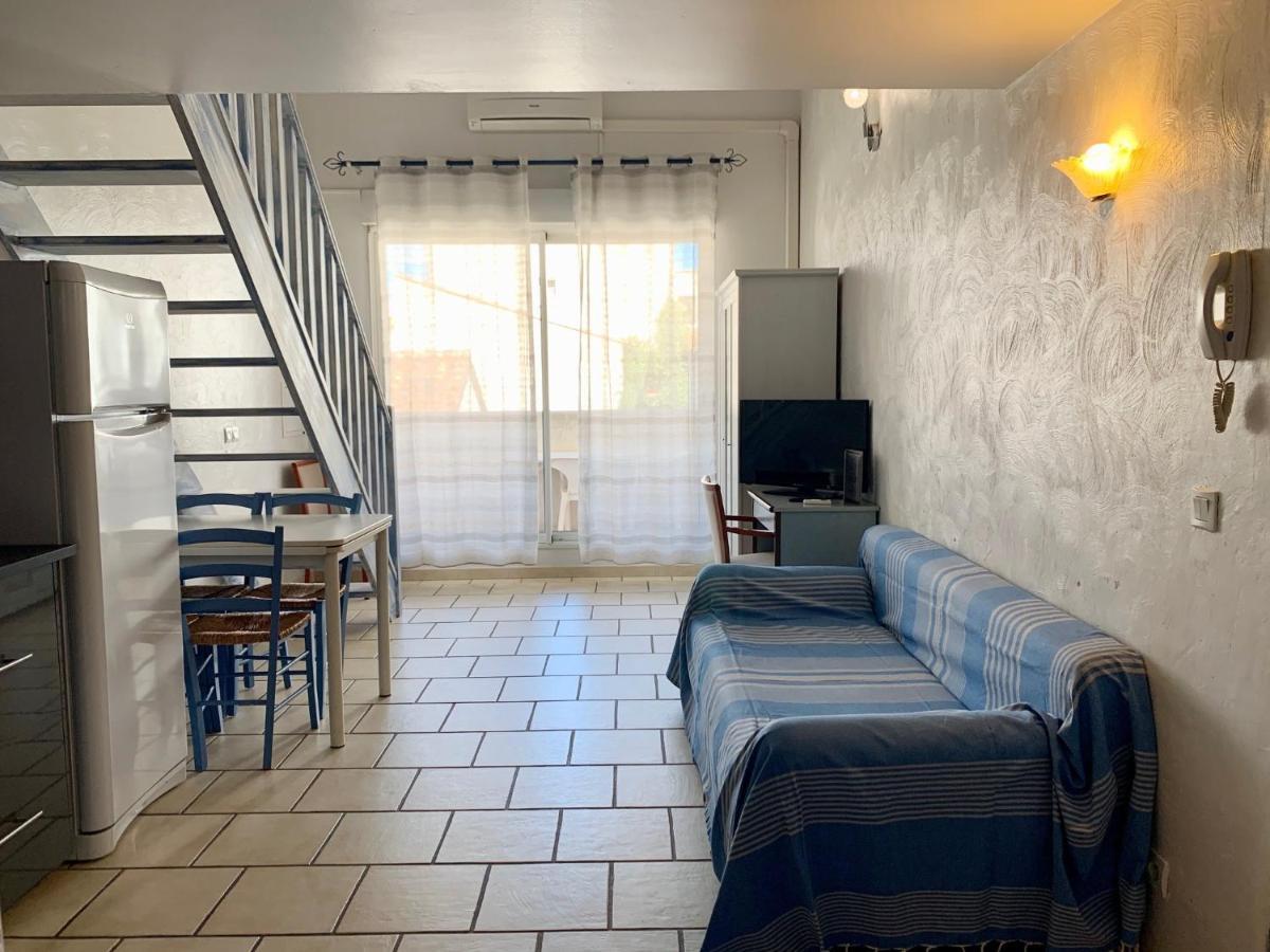 Residence La Palma Сент-Мари-де-ла-Мер Экстерьер фото