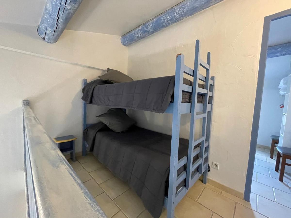 Residence La Palma Сент-Мари-де-ла-Мер Экстерьер фото
