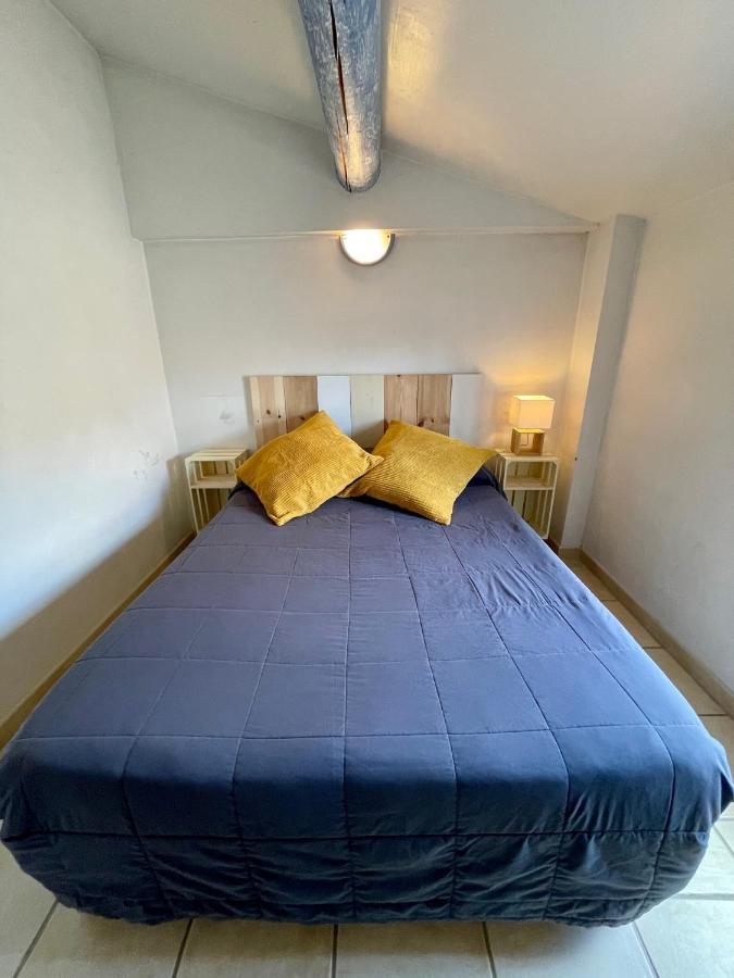 Residence La Palma Сент-Мари-де-ла-Мер Экстерьер фото