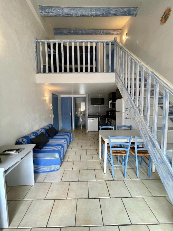 Residence La Palma Сент-Мари-де-ла-Мер Экстерьер фото
