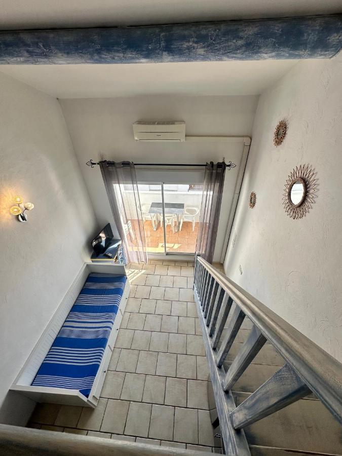 Residence La Palma Сент-Мари-де-ла-Мер Экстерьер фото