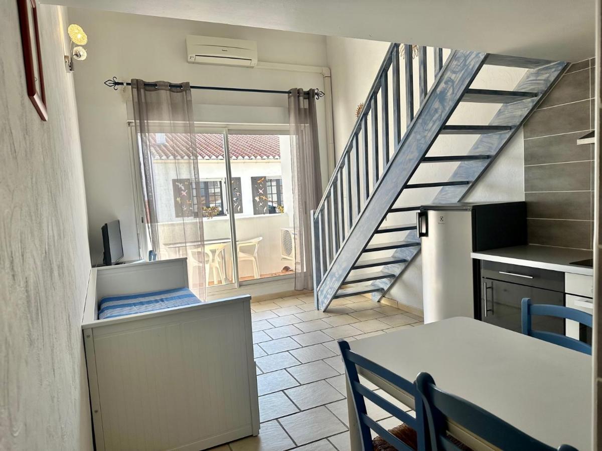 Residence La Palma Сент-Мари-де-ла-Мер Экстерьер фото
