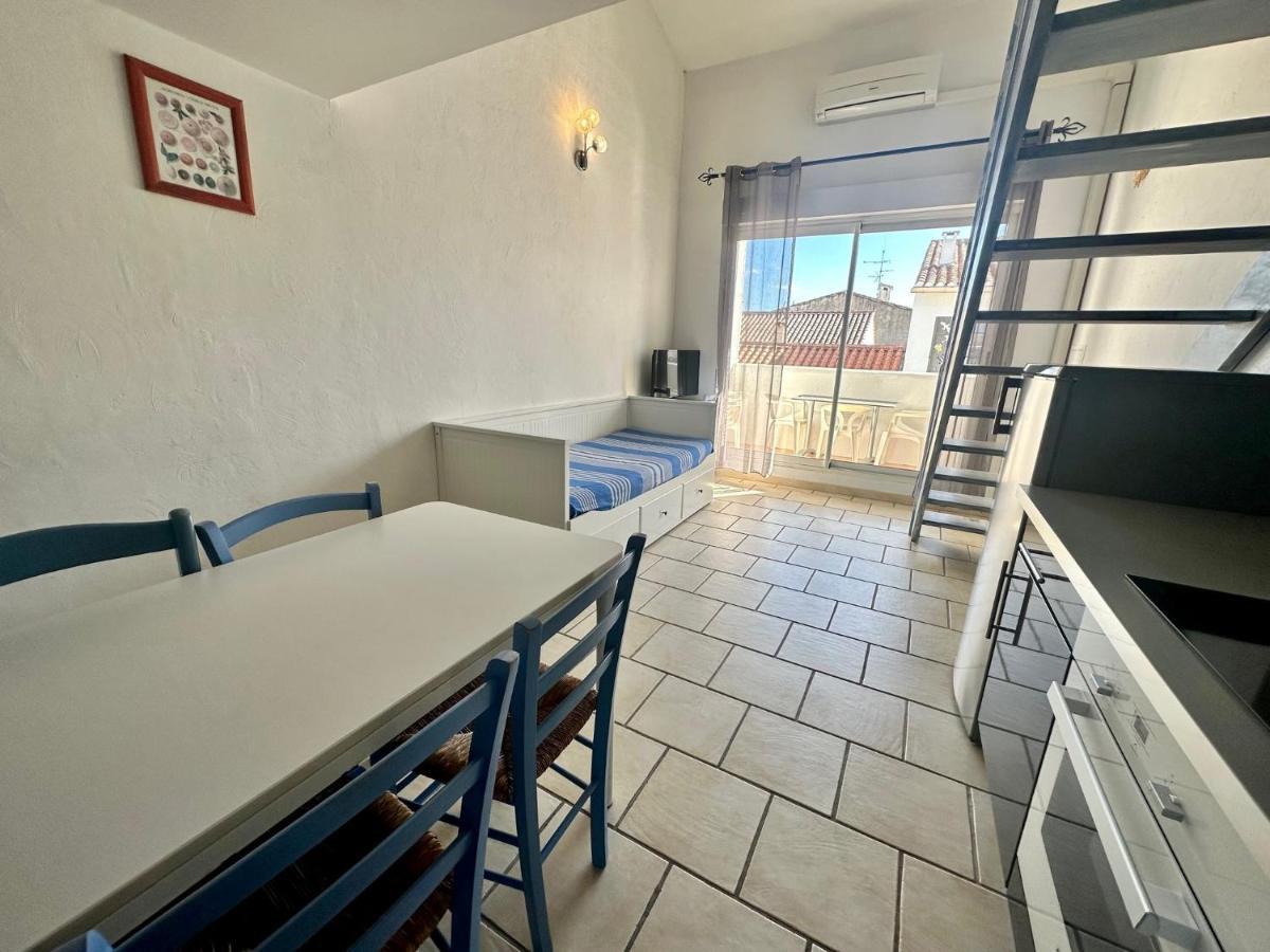 Residence La Palma Сент-Мари-де-ла-Мер Экстерьер фото