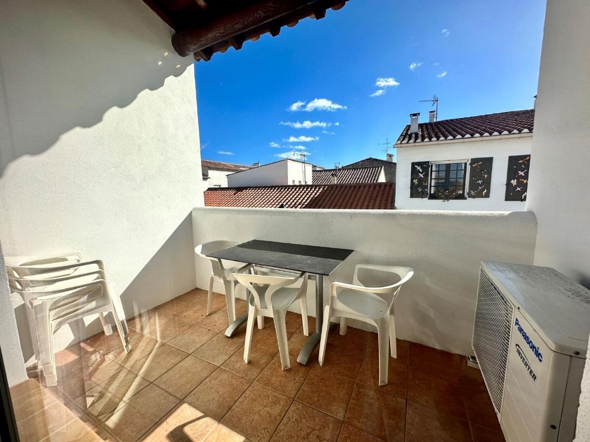 Residence La Palma Сент-Мари-де-ла-Мер Экстерьер фото