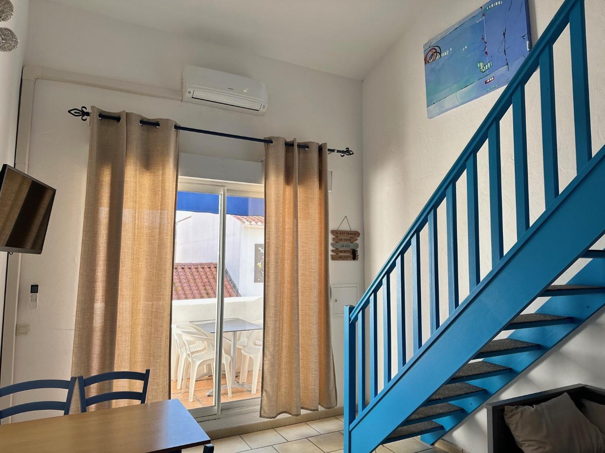 Residence La Palma Сент-Мари-де-ла-Мер Экстерьер фото