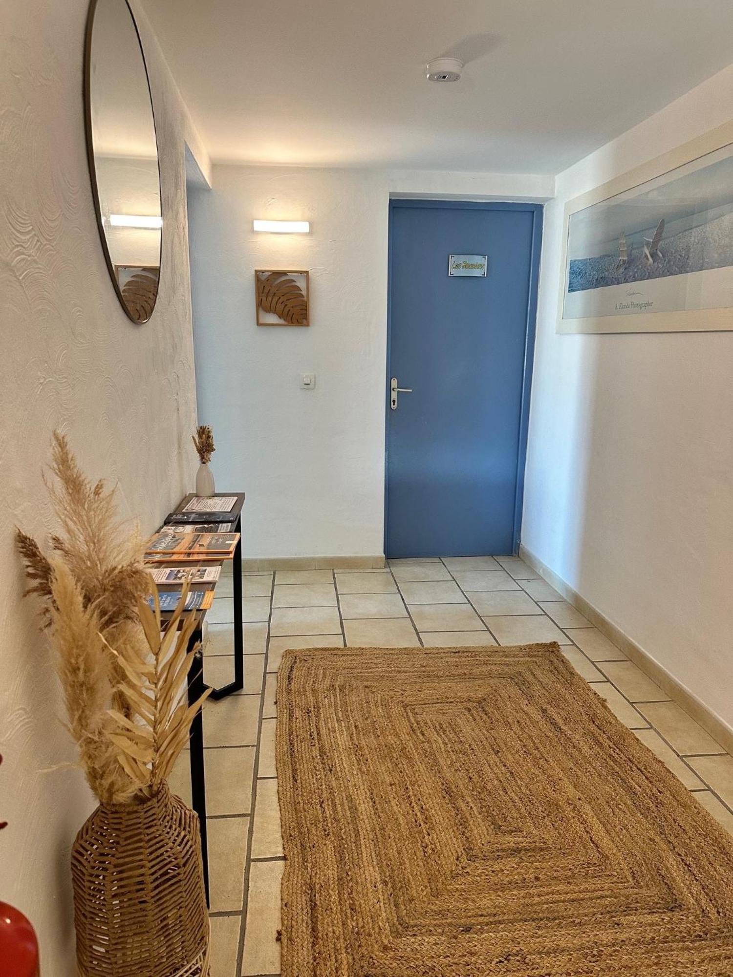 Residence La Palma Сент-Мари-де-ла-Мер Экстерьер фото