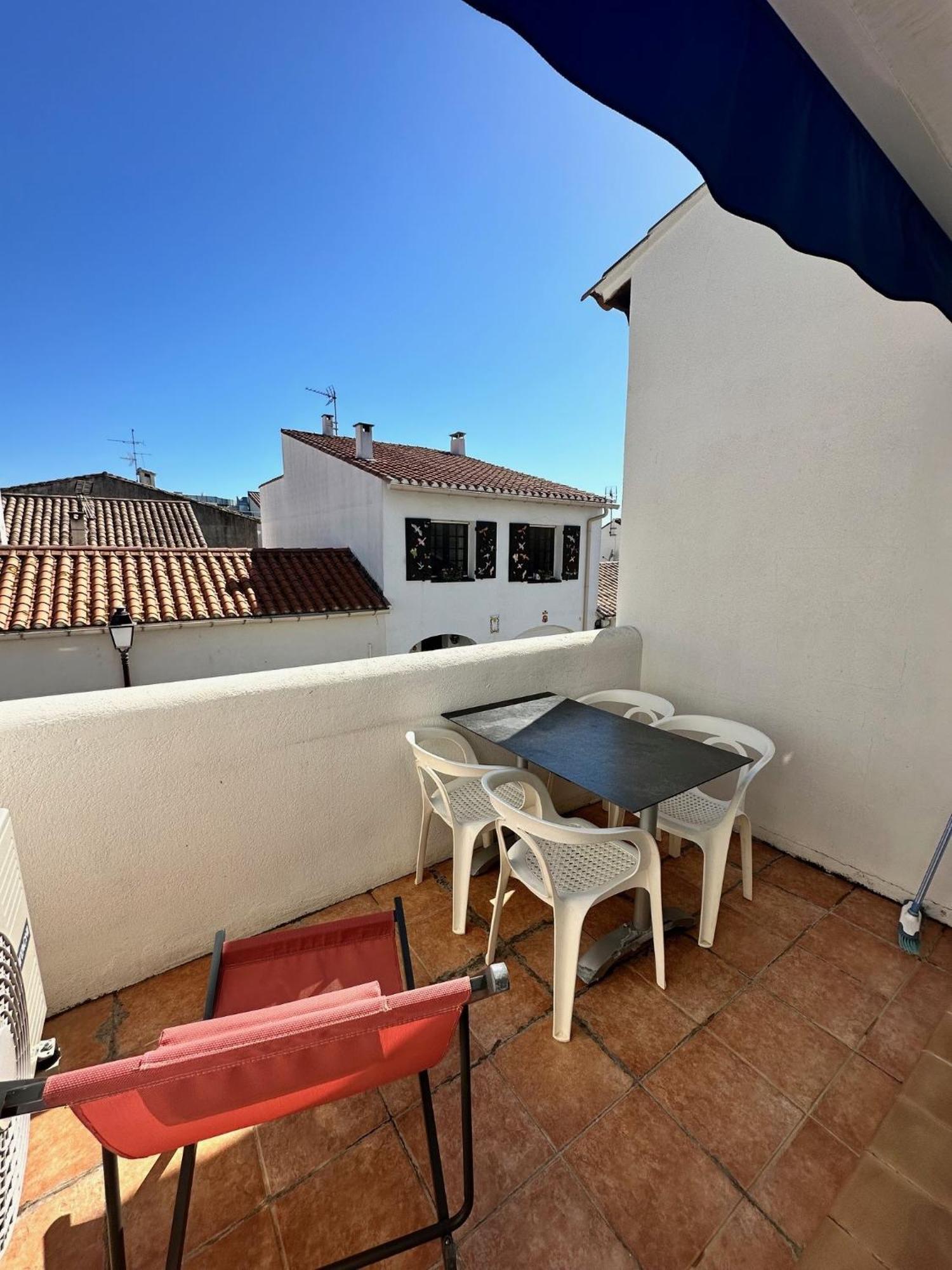 Residence La Palma Сент-Мари-де-ла-Мер Экстерьер фото