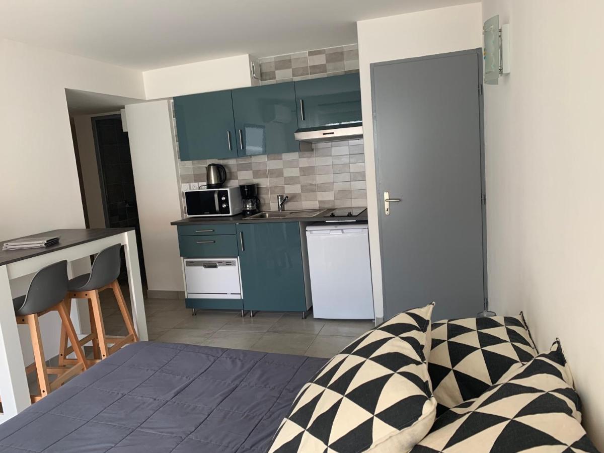 Residence La Palma Сент-Мари-де-ла-Мер Экстерьер фото